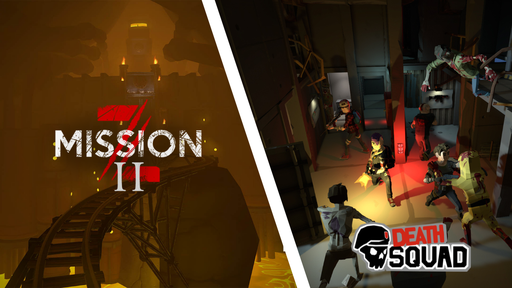Pack de Aventuras 2: Mission Z II + Death Squad